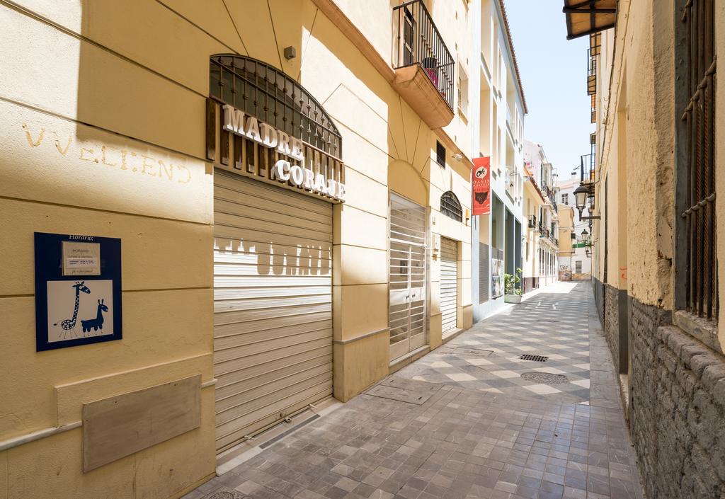 Thyssen Museum Apartment Malaga Exterior photo