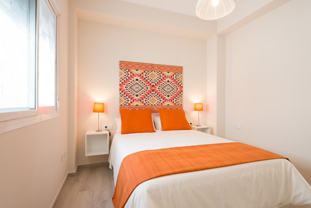 Thyssen Museum Apartment Malaga Exterior photo